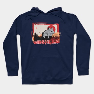 Chinzilla Hoodie